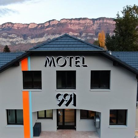Motel 991 Viviers-du-Lac Eksteriør billede