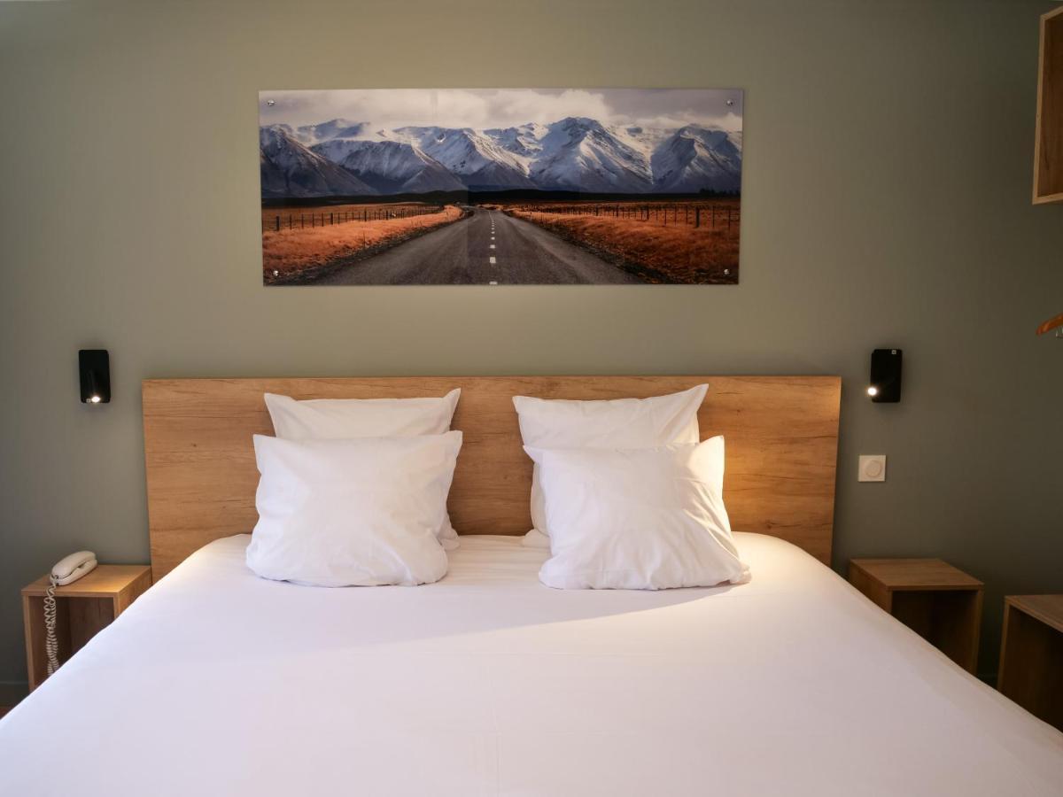 Motel 991 Viviers-du-Lac Eksteriør billede