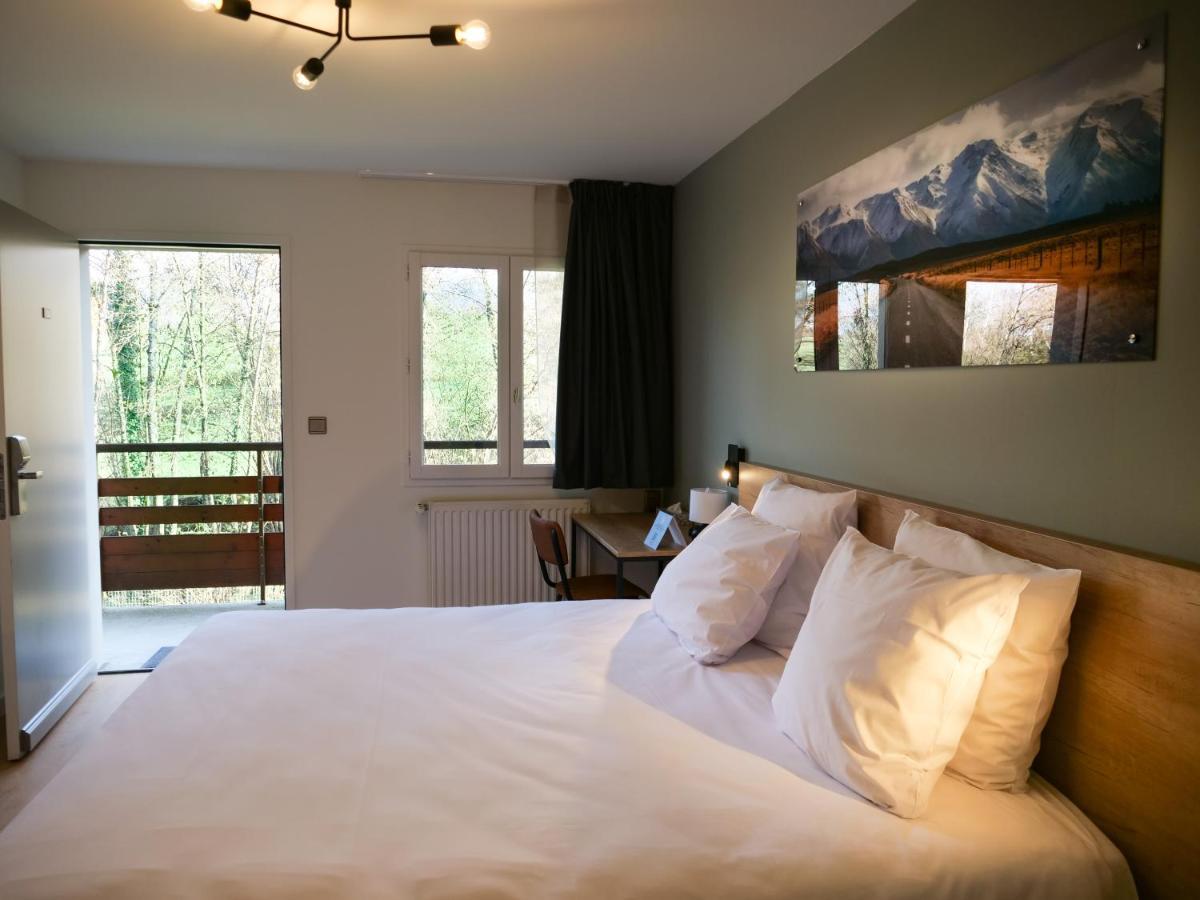 Motel 991 Viviers-du-Lac Eksteriør billede