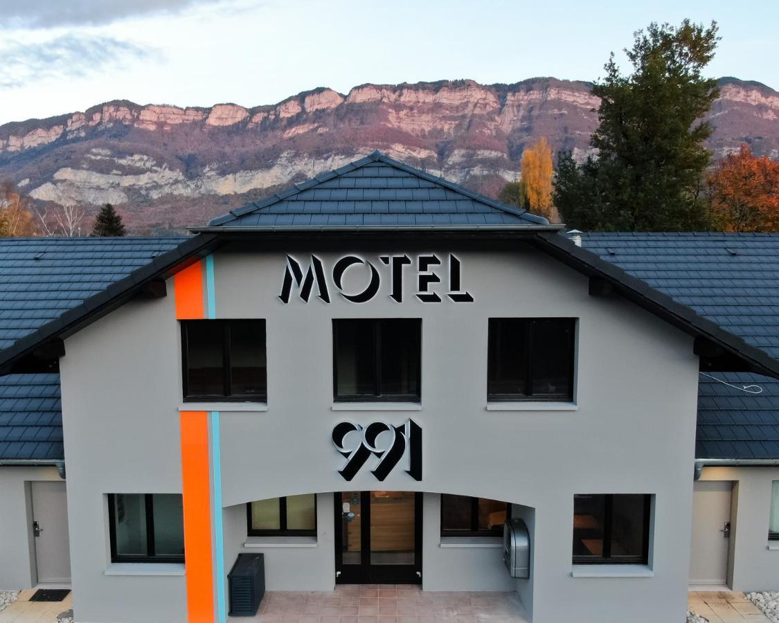 Motel 991 Viviers-du-Lac Eksteriør billede