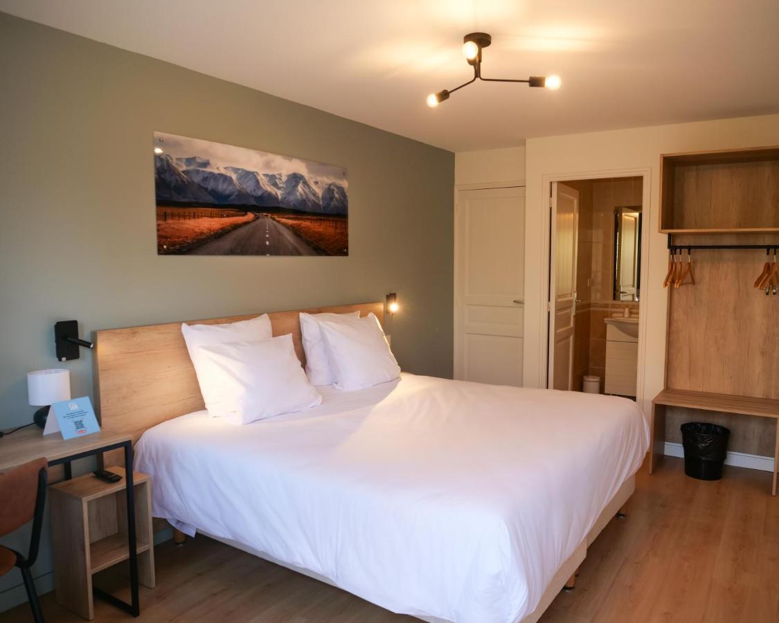 Motel 991 Viviers-du-Lac Eksteriør billede