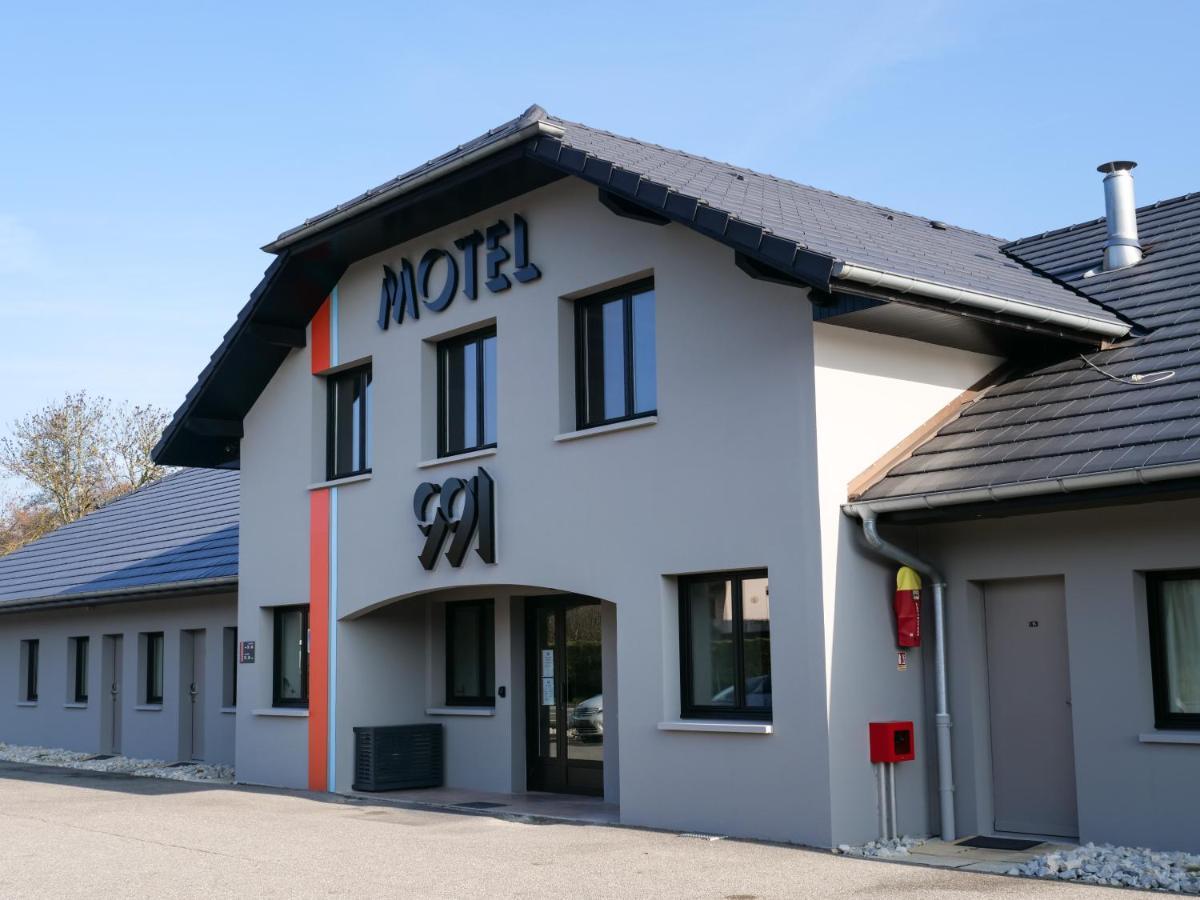 Motel 991 Viviers-du-Lac Eksteriør billede