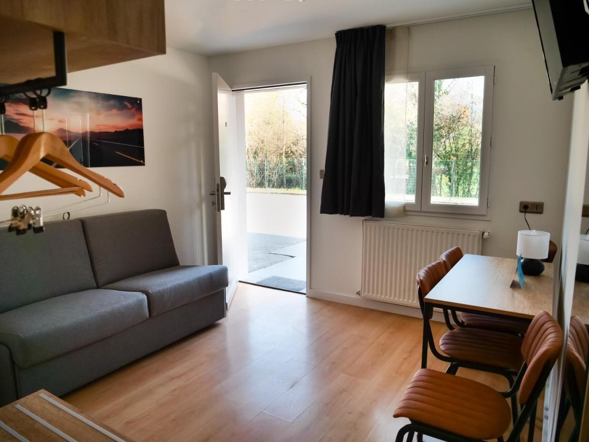 Motel 991 Viviers-du-Lac Eksteriør billede